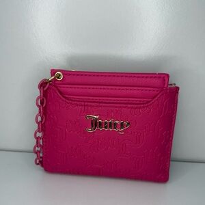 Juicy Couture Pink Wallet